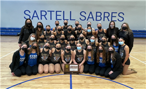Sartell Sabre Dance Team - Kick 